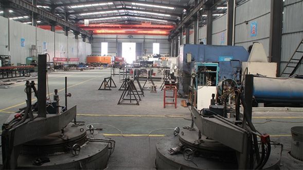 廠(chǎng)房展示