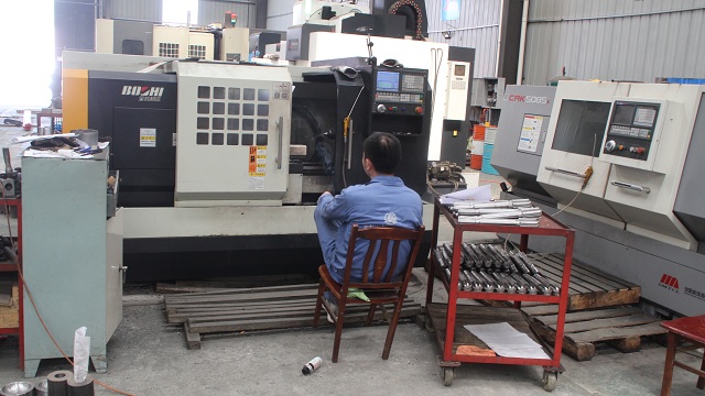 工廠(chǎng)展示