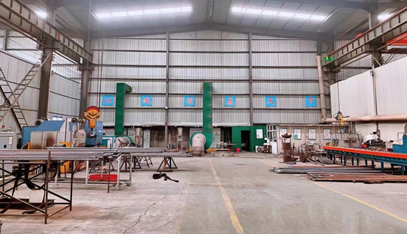 廠(chǎng)房展示